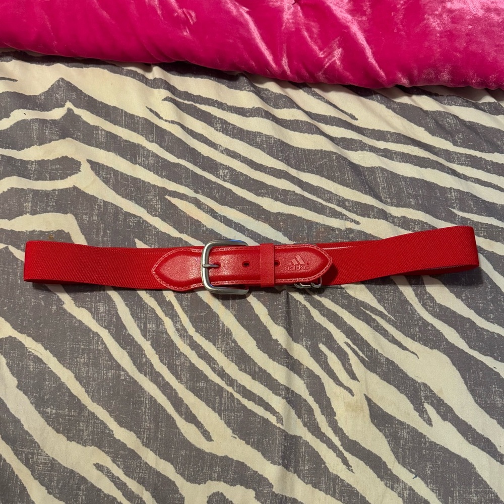 Adidas softball/baseball belt
